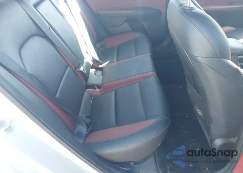 2020 Kia Forte Ex из США, поврежденный, VIN 3KPF54AD5LE210612